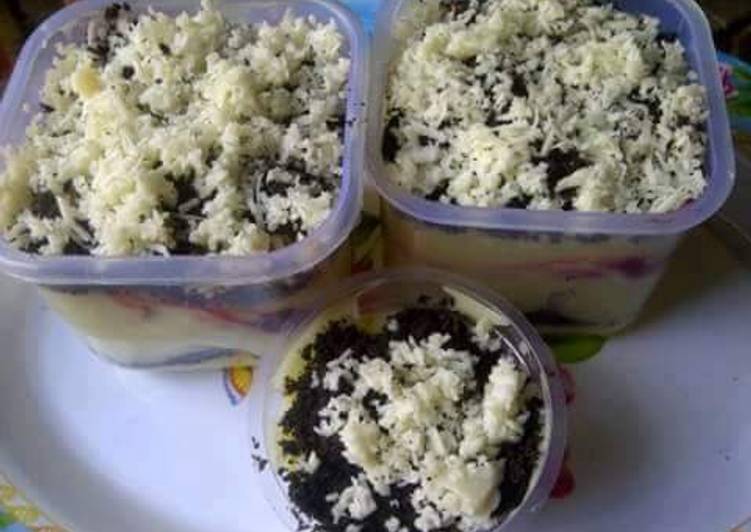Truffle Chesse Oreo ala Mom Noura,kesukaan my Boys