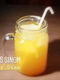 Es Sinom penyegar dahaga🍹