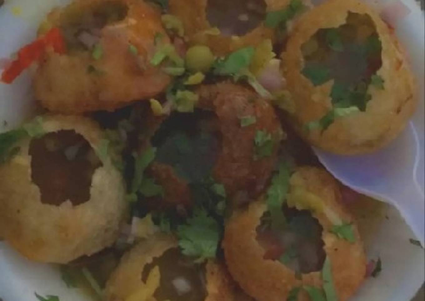 Panipuri