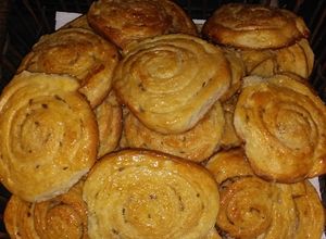 Una foto de Bizcochos de anís