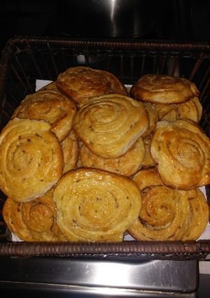 Una foto de Bizcochos de anís