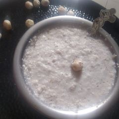 Thurru (chota makhana) dessert A picture of Thurru (chota makhana) dessert.