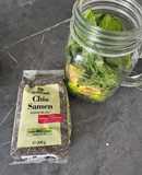 Sinh tố bơ chuối