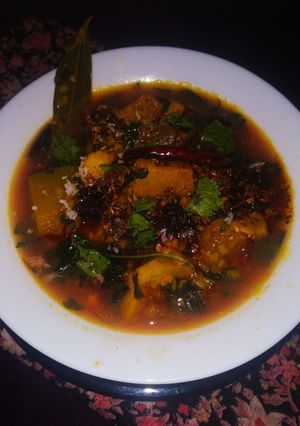A picture of LalSaagDalma.