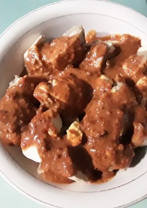 Foto resep Siomay ikan ciu / ikan selar