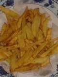 Papas fritas