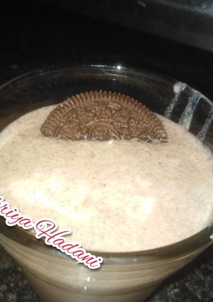 ઓરીઓ મિલ્ક શેક(Oreo Milk Shake Recipe in Gujarati) રેસીપી મુખ્ય ફોટો