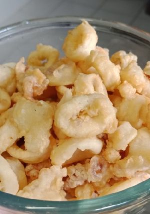 Foto resep Cumi crspy
