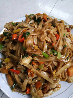 Foto resep Mi gomak ala kadarny