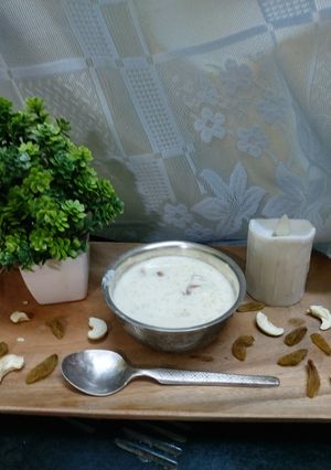 পায়েস (payesh recipe in Bengali) রেসিপির প্রধান ছবি