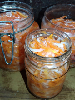 Foto resep Salad ala Hokben