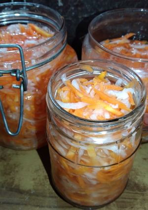 Foto resep Salad ala Hokben