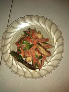 Foto resep Tongkol cuek pedas