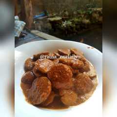 รูปของ Jengkol pedas manis