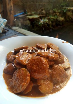 Foto resep Jengkol pedas manis