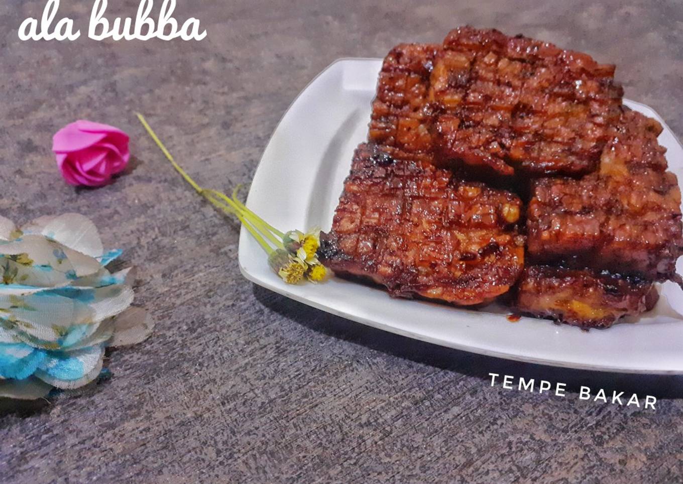 Tempe bakar teflon