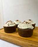 Tiramisú muffins