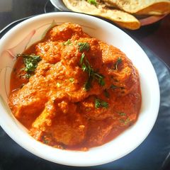 A picture of Paneer Gravy.