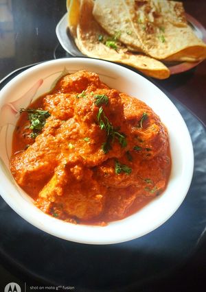 A picture of Paneer Gravy.