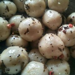 Steamed Rice balls A picture of Steamed Rice balls.