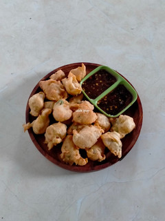 Foto resep Pentol sambal petis khas Tuban