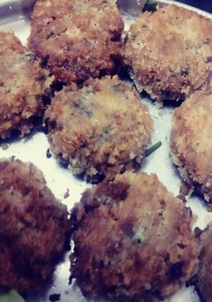 A picture of Chicken cutlet.