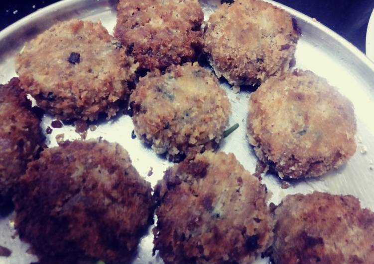 Chicken cutlet