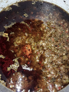 Una foto de Chimichurri