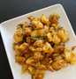 Recipe Karthi’s potato fry the Perfect You can take Joss in your mouth