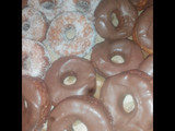 DONAS Sin huevo Ni manteca!