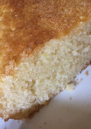 Una foto de Torta de coco