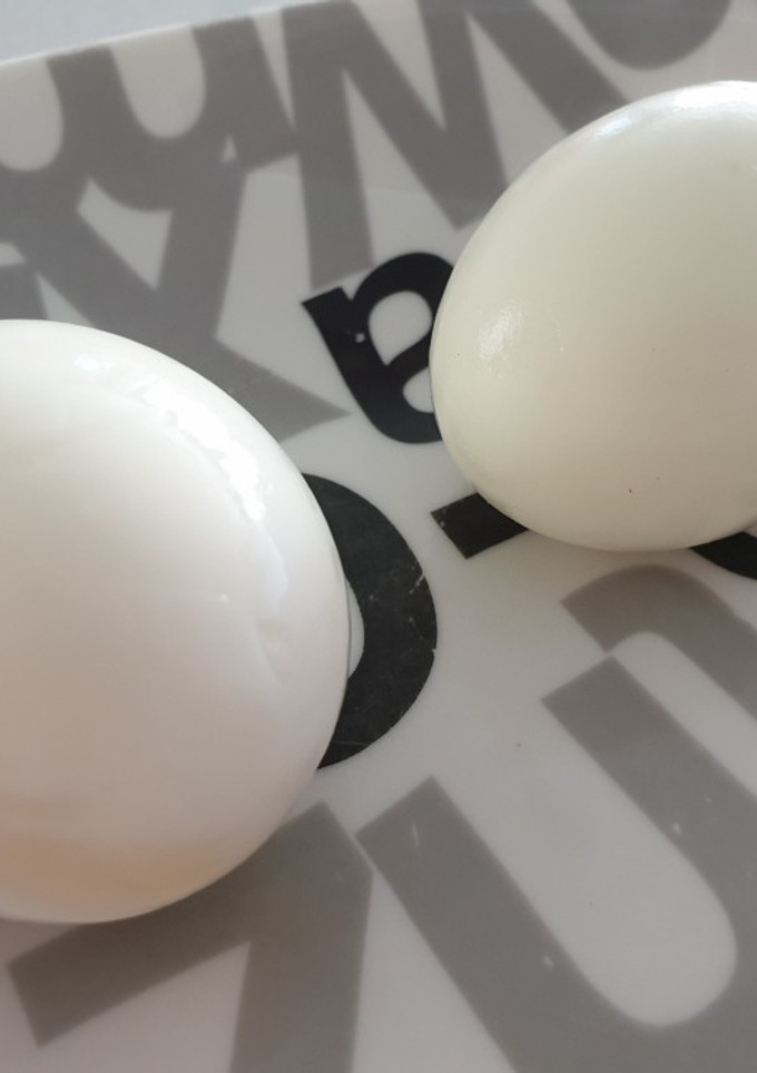 Una foto de Cómo hacer unos huevos duros perfectos