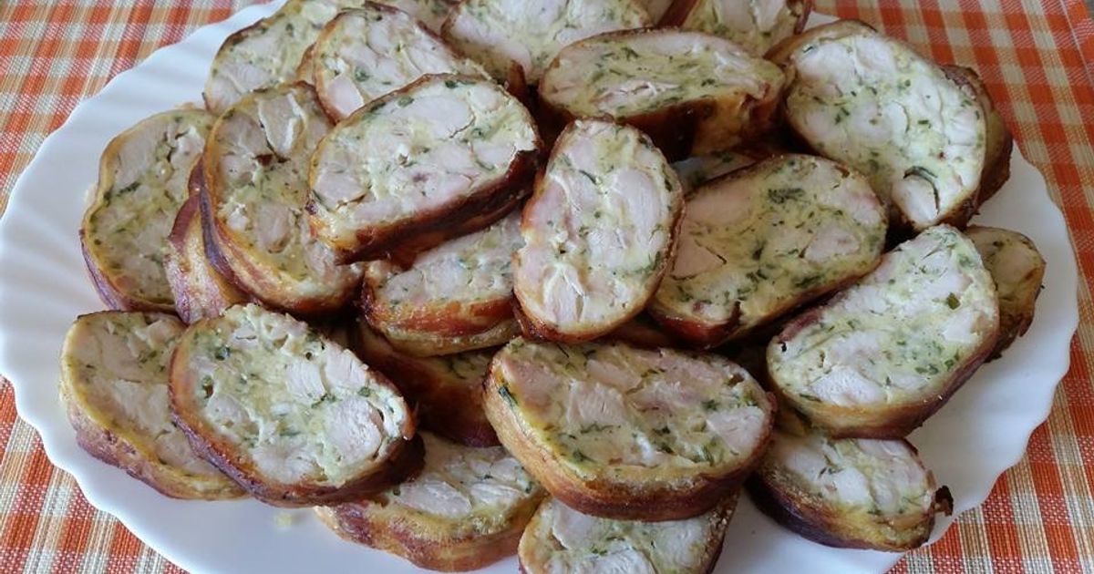 Csirkemell őzgerinc Formában | Krisztike Mohácsi receptje - Cookpad ...