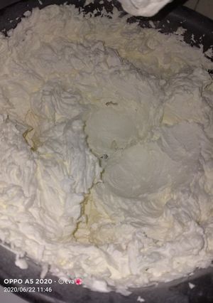 Foto resep Batter crem