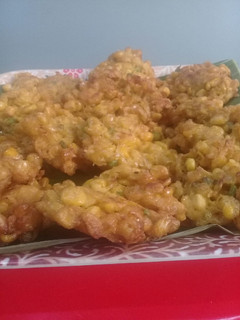 Foto resep Dadar Jagung (Bakwan Jagung)