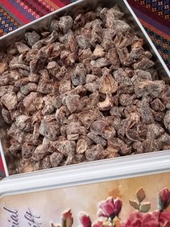 عکسی از دستور چیپس خرما