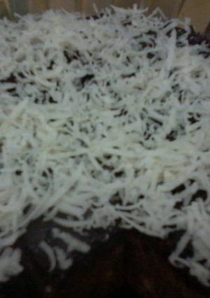 Foto resep Brownies kukus simple (No mixer)