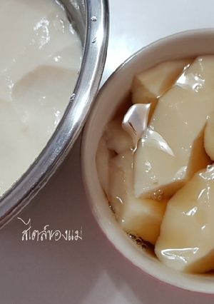 รูปของ เต้าฮวย น้ำขิง