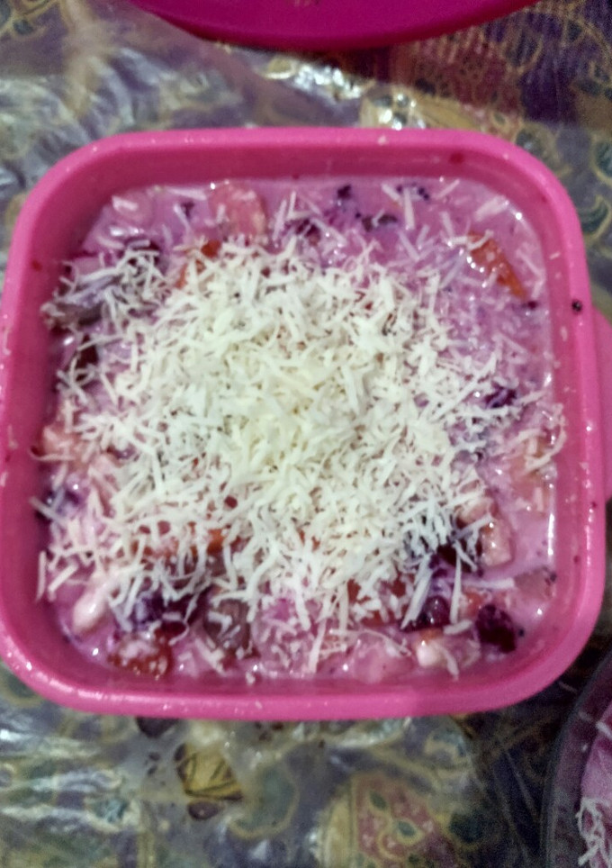 Foto resep Salad Buah cimory
