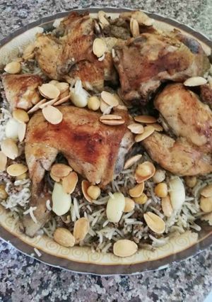 صورة لوصفة القدره الخليليه بطريقه سهله وبسيطه جربوها مارح تندمو😍