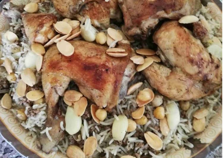 القدره الخليليه بطريقه سهله وبسيطه جربوها مارح تندمو😍