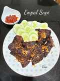 Empal Sapi