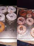 Donas caseras