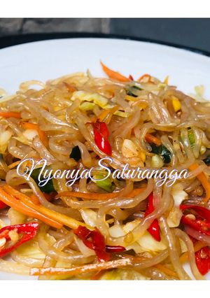 Foto resep Mie Goreng Shirataki