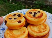 Gambar kue kamir tape