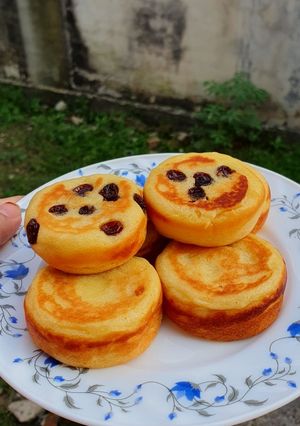 Foto resep Kue kamir tape singkong