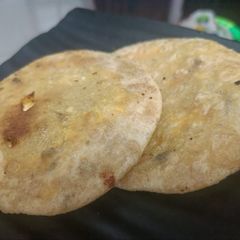 A picture of Paneer Kachori.