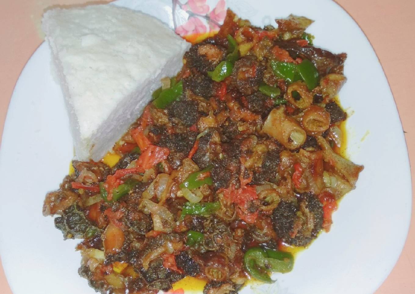 How to cook matumbo