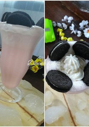 Foto resep Strawberry Milkshake