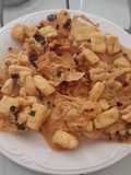 Peyek tahu